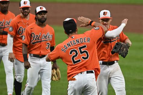 Dan Rodricks: Yeah, Baltimore, we can have nice things, like these 2023 Orioles | STAFF COMMENTARY